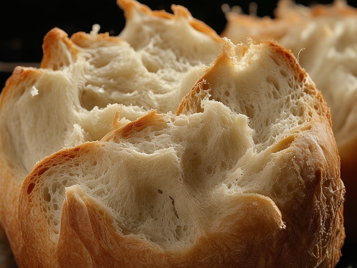 舞动面包，味蕾与肢体的奇妙交织