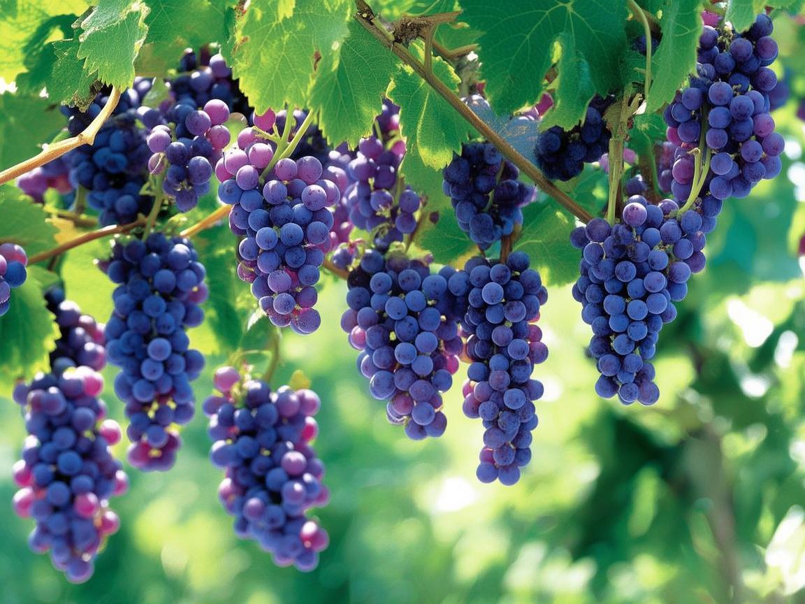 灵动葡萄，舞韵流转