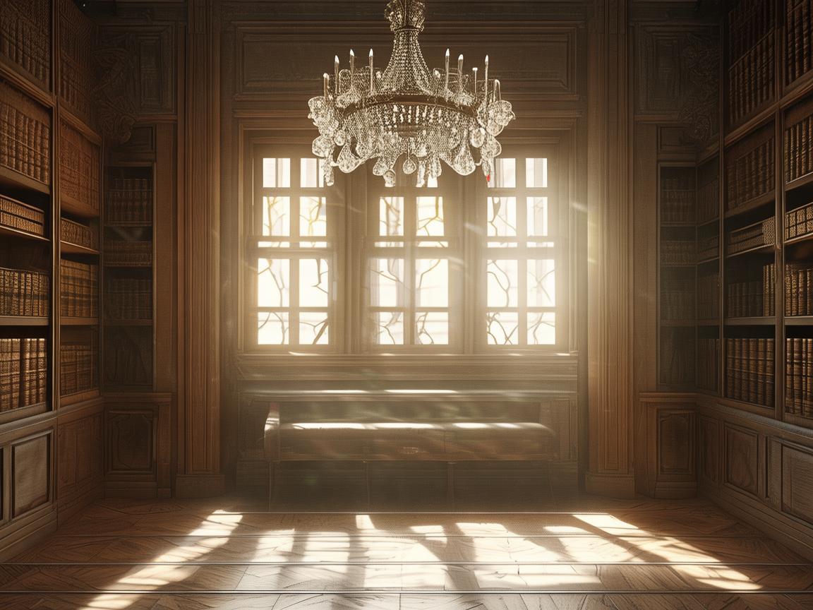 点亮书房，舞出光影韵律