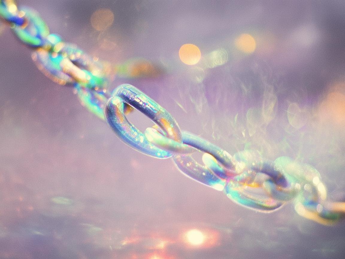 舞动宝石链，璀璨韵律的编织