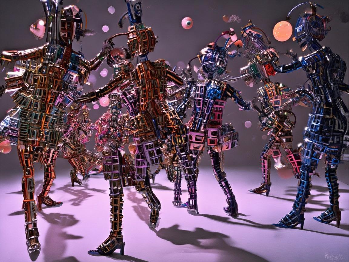 巧用夹子元素，编创独特舞蹈