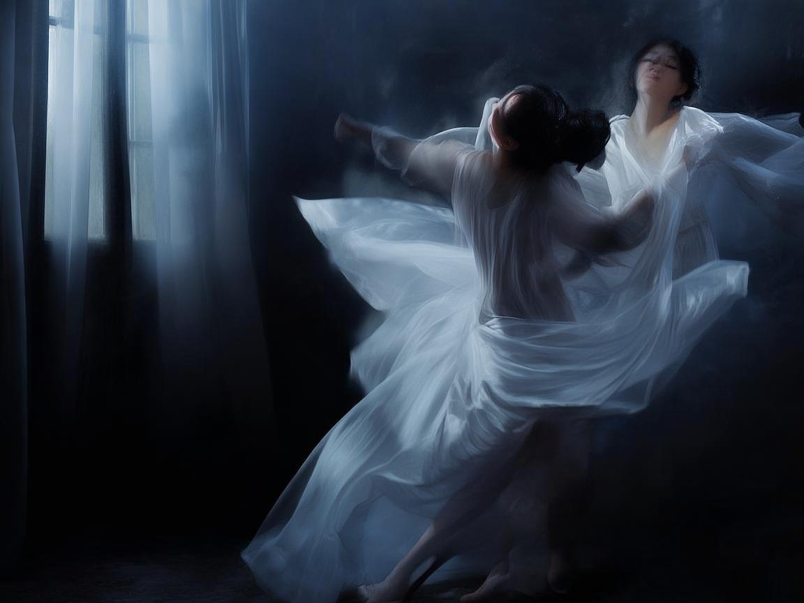 醋意柔情，舞韵流转