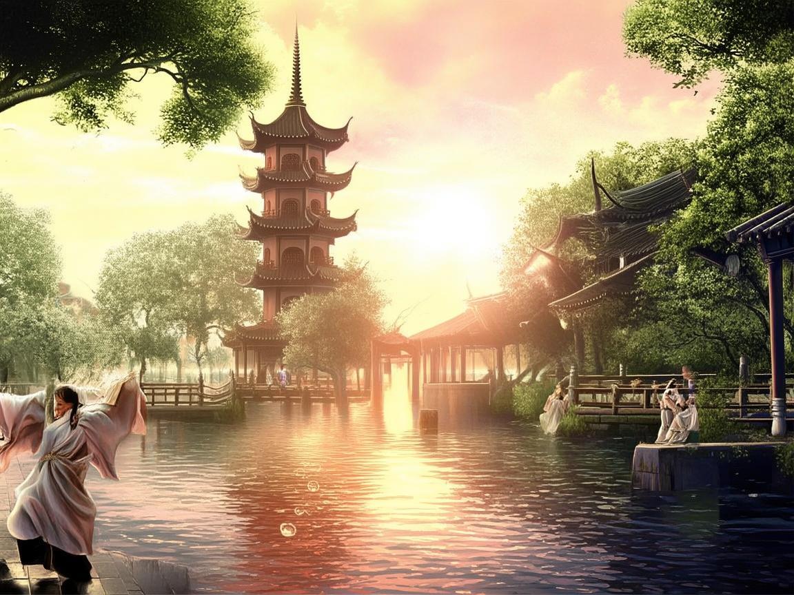 舞韵湖州，演绎江南水乡风情