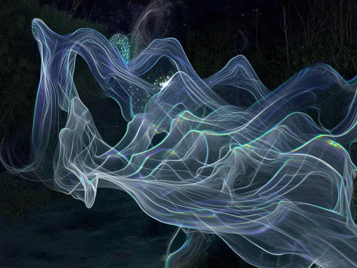 舞影寻踪，荨麻疹与舞蹈的交织