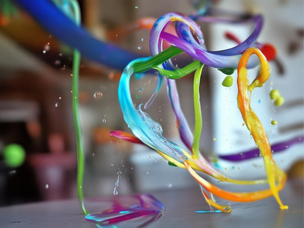 舞动舌尖上的沙拉酱旋律