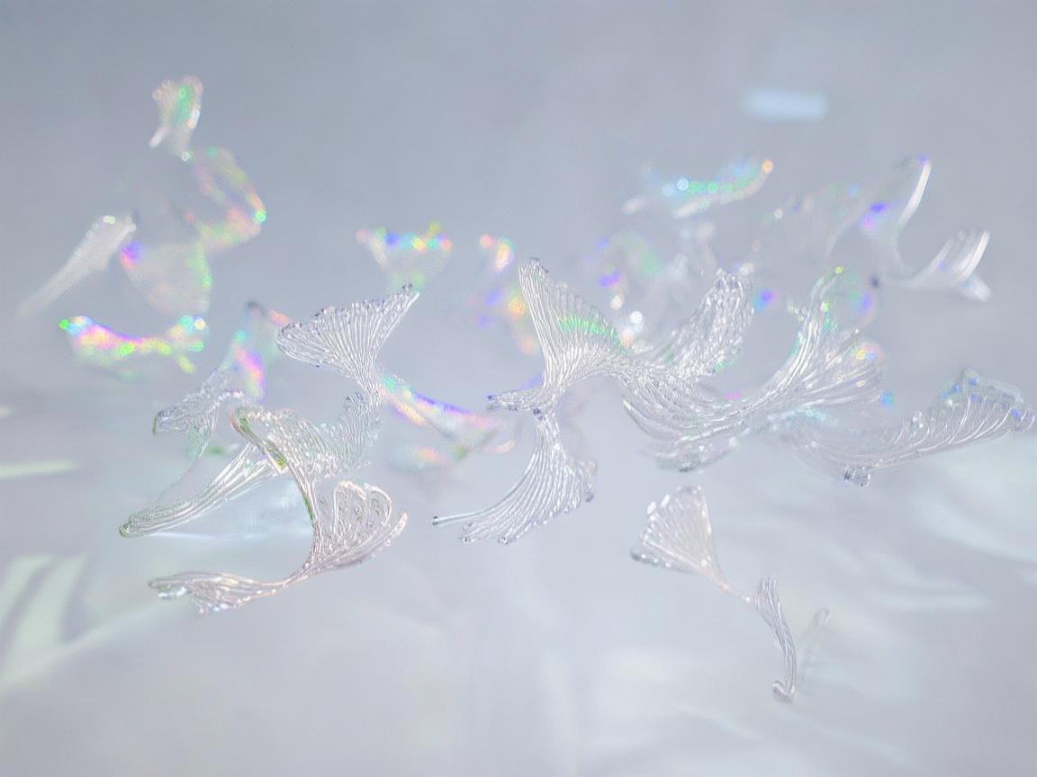 发夹夹体，舞蹈中的灵动装饰