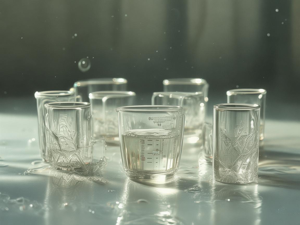 量杯，舞蹈节奏与情感的精准度量