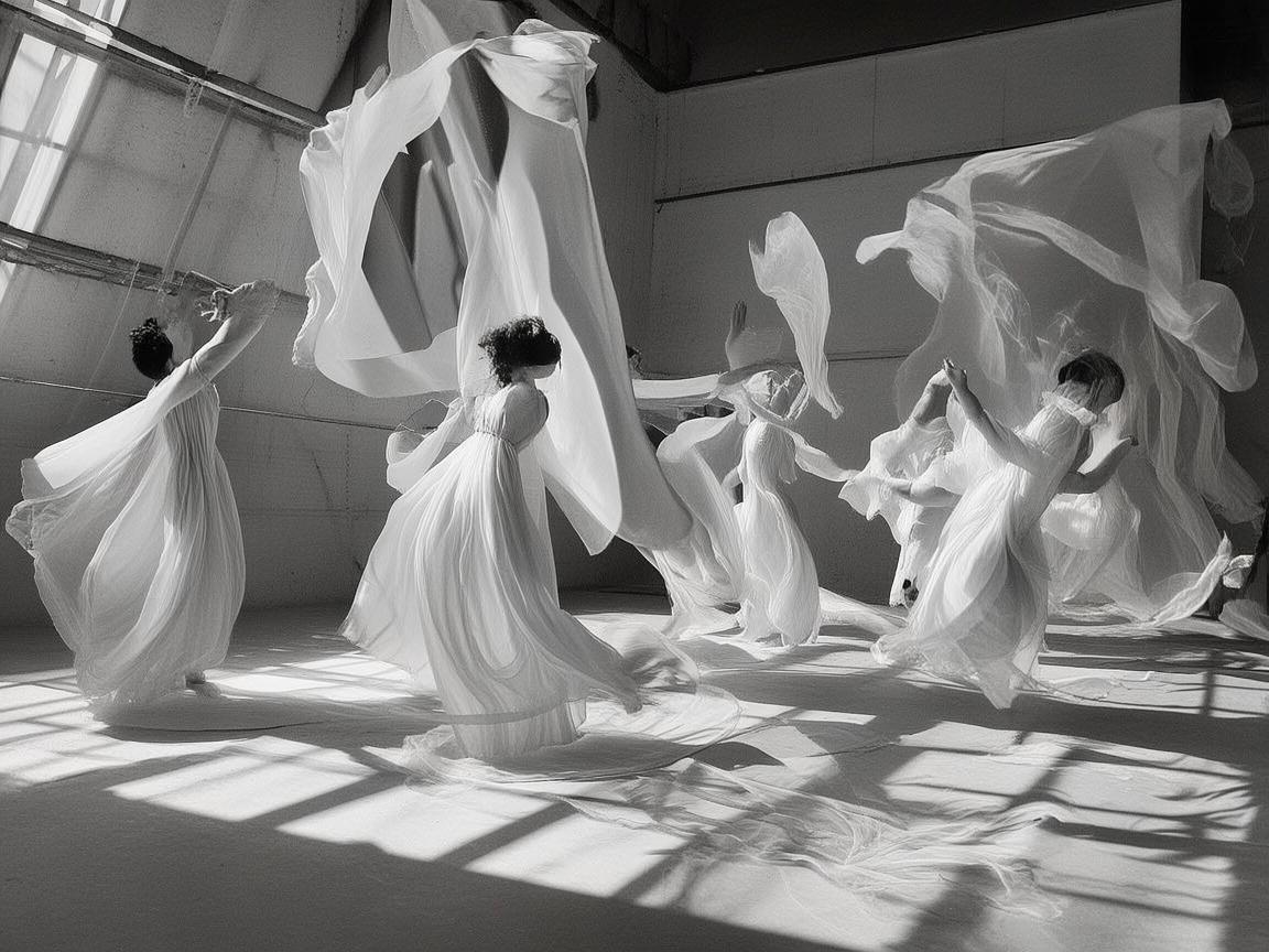 胸膜炎下的舞蹈编排探索