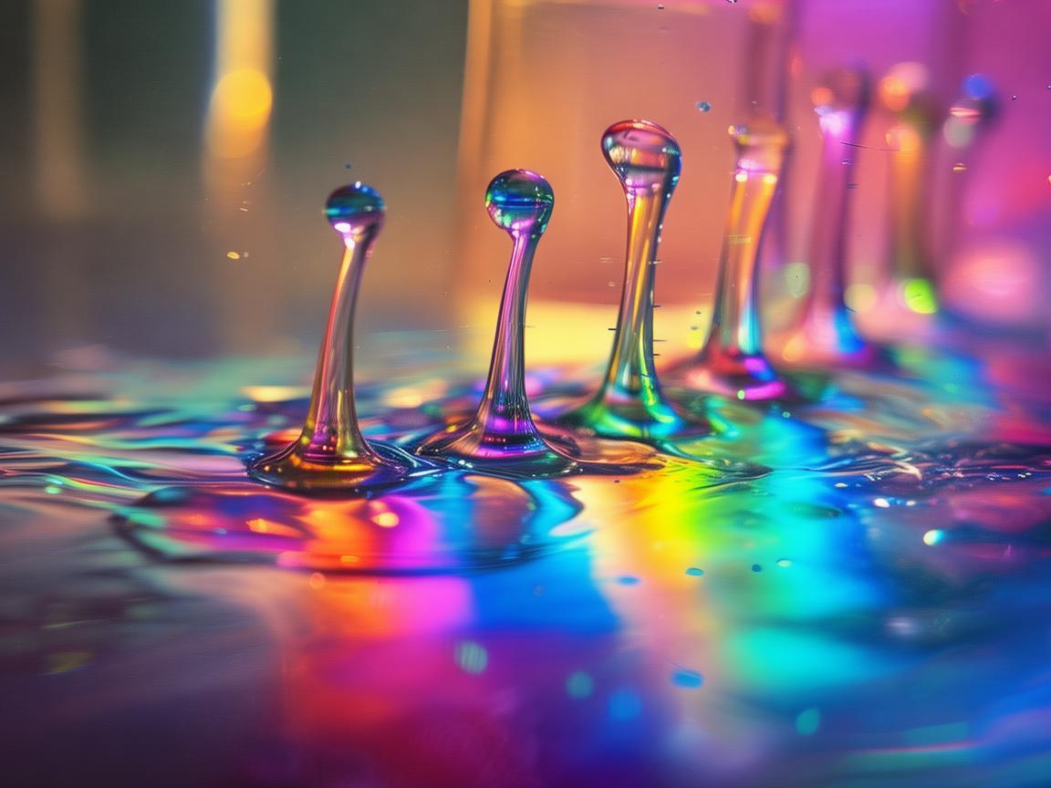 舞动胶体化学，探寻舞蹈编排中的微观奥秘